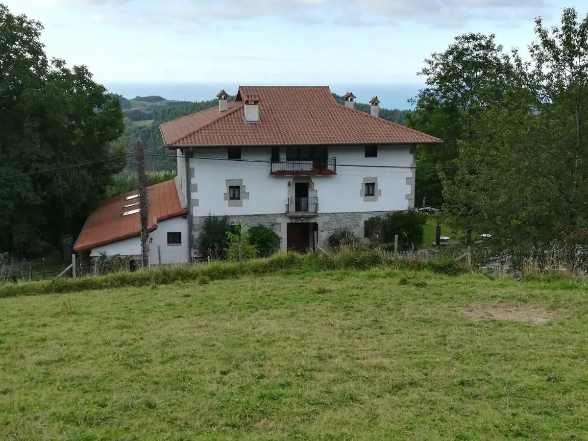 Casa Rural Endeitxe Elejalde 0*,  España