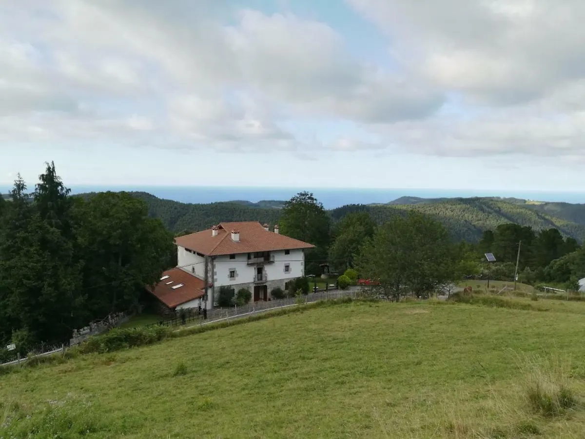 Casa Rural Endeitxe Elejalde España