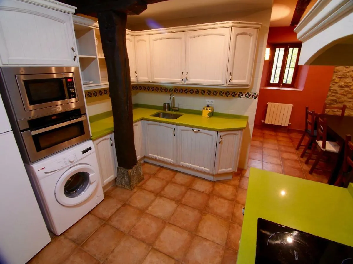 Casa Rural Endeitxe Elejalde