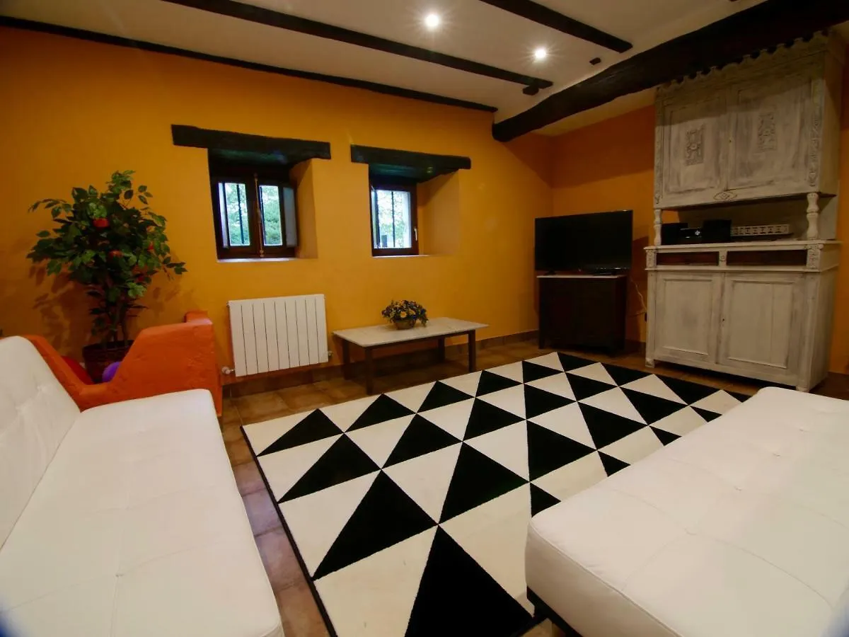 Casa Rural Endeitxe Elejalde