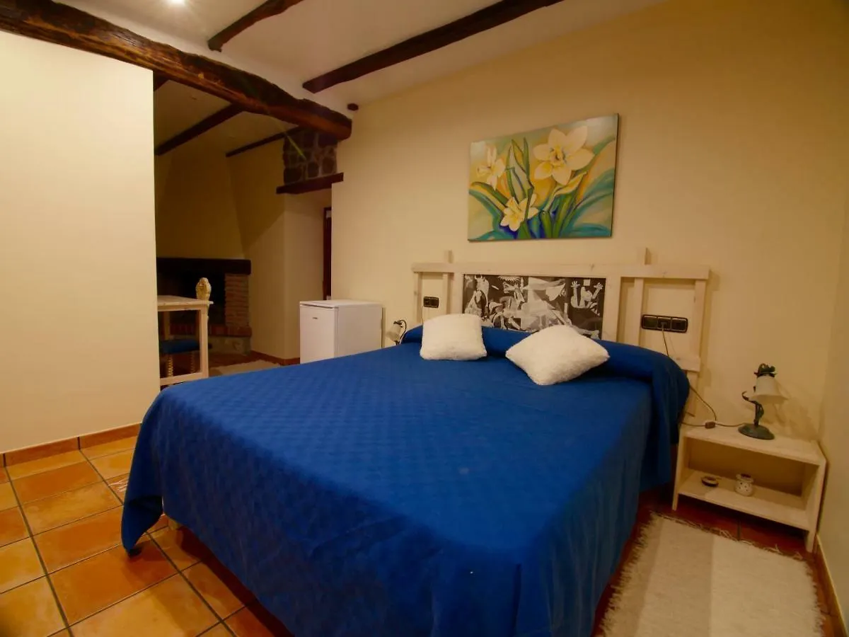 Casa Rural Endeitxe Elejalde