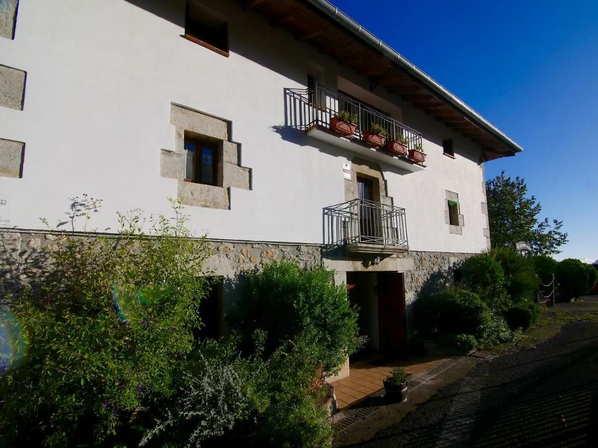 Casa Rural Endeitxe Elejalde España