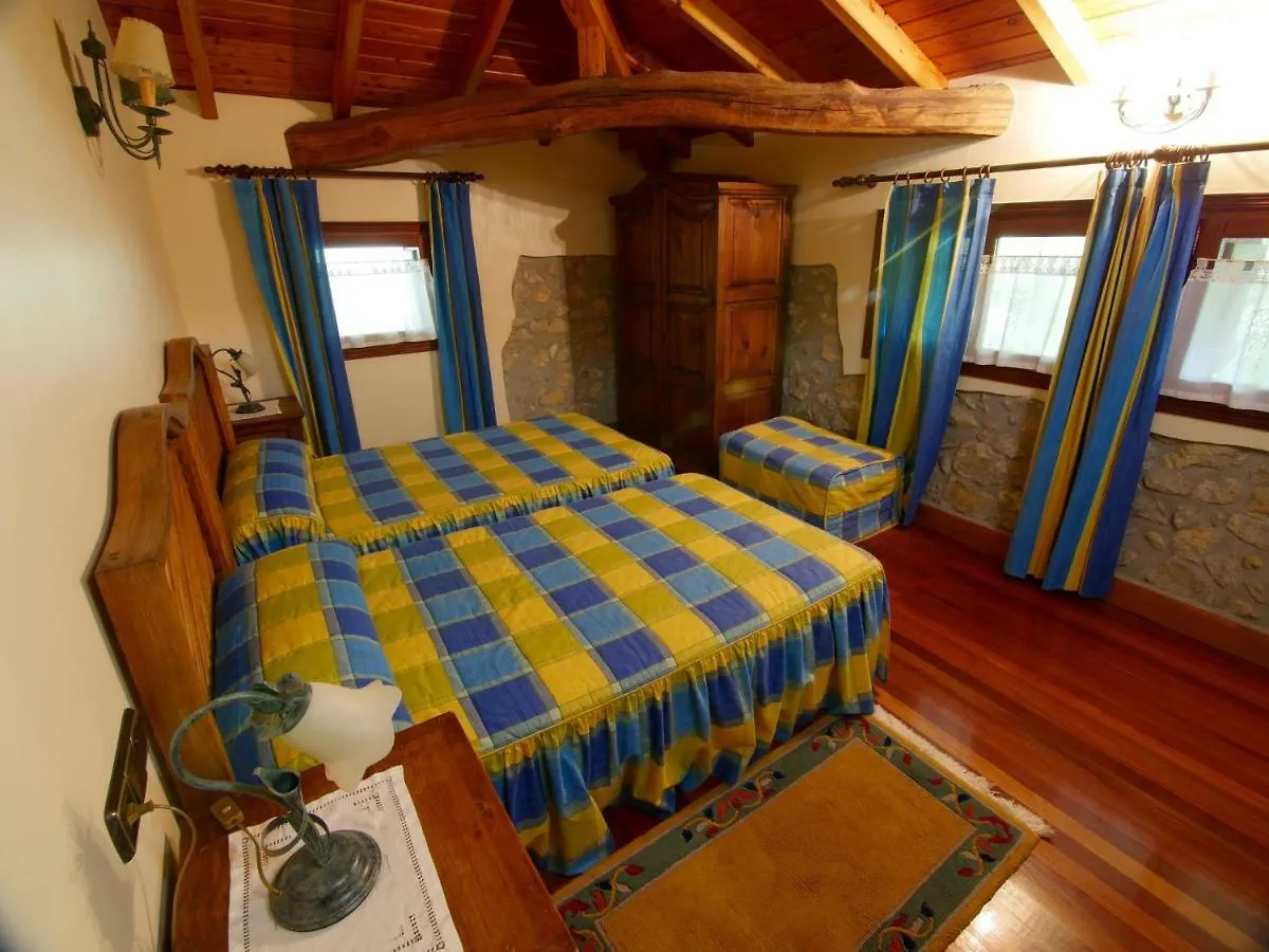 Casa Rural Endeitxe Elejalde 0*,