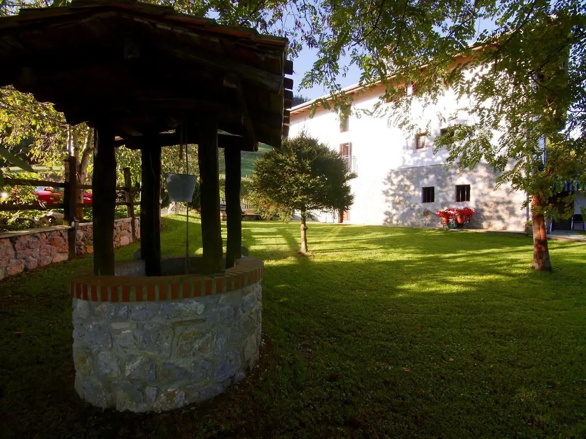 Casa Rural Endeitxe Elejalde