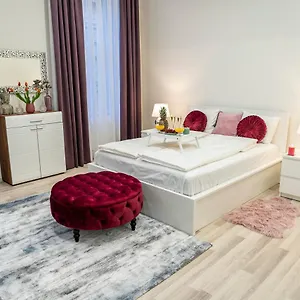  Apartamento City Centre Deluxe Hungría